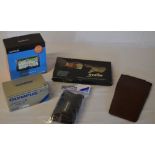 Garmin Nuvi satnav,