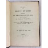 David N Robinson collection - 'A Narrative of the Bloudy Murders committed by Sir John Fites alias