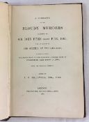 David N Robinson collection - 'A Narrative of the Bloudy Murders committed by Sir John Fites alias