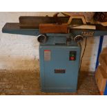 An Axminster Power tool centre electric planer