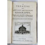 David N Robinson collection - 'A treatise of antient and present geography' by Edward Wellls MA
