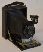 Thornton Pickard Imperial Pocket bellows camera