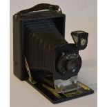 Thornton Pickard Imperial Pocket bellows camera