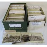 David N Robinson collection - approximately 1050 Lincolnshire postcards relating to Skegness -