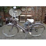 Ladies Raleigh chiltern bicycle