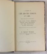David N Robinson collection - A History of Clee and the Thorpes of Clee by C Ernest Watson