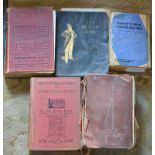 3 Kelly's directories (1922,