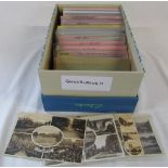 David N Robinson collection - approximately 500 Lincolnshire postcards relating to Gainsborough inc