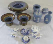 Wedgwood Jasperware,