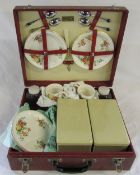 Brexton vintage picnic set