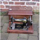 Singer sewing machine