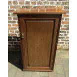 Victorian cabinet with cedar wood lining