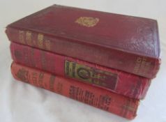 3 Kellys Directories for Lincolnshire 1885,