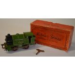 Hornby No 1 Tank Locomotive L456 with original tatty box