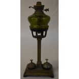 Rippingille's patent oil lamp (AF)