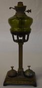 Rippingille's patent oil lamp (AF)