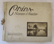 China - North and South by Donald Mennie revised and second edition book