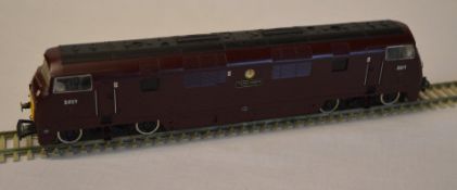 Mainline 'Vanquisher' D859 OO gauge locomotive