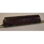 Mainline 'Vanquisher' D859 OO gauge locomotive