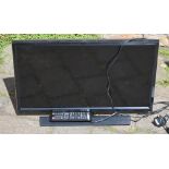 Samsung 24" TV