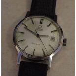 Omega Geneve automatic wristwatch (not currently working properly - requires repair/refurbish) Cal