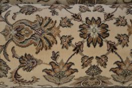 Large roll of Royal Pavillion Wilton carpet,