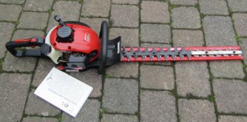 Mountfield MHJ-2424 petrol hedge trimmer (af)