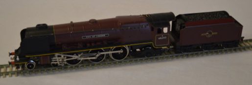 Wrenn W2226 - 46245 - 'City of London' BR Maroon with tender