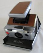 Polaroid SX-70 land camera