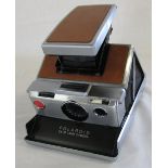 Polaroid SX-70 land camera