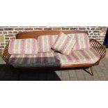 Ercol day bed