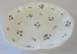 Early 19th century Crown Derby bowl D 20 cm