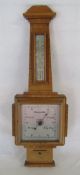 Art Deco barometer Pursers,