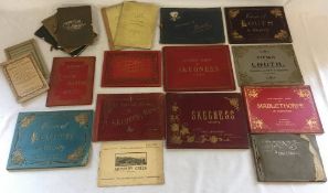 David N Robinson collection - collection of 19th & early 20th century souvenir guides & directories