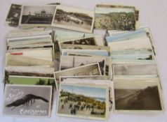 Approximately 140 Lincolnshire postcards relating to Cleethorpes from mainly early 20th century to