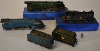 Hornby 46232 'Duchess of Montrose' locomotive with tender,