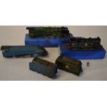 Hornby 46232 'Duchess of Montrose' locomotive with tender,