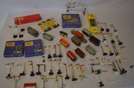 Hornby Dublo signals,