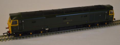 Lima 'Sir Edward Elgar' Class 50 Diesel Locomotive No 50007 OO gauge