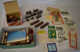 Model railway transfers, Hornby wagons,