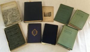 9 Louth related publications including The Story Of Claribel,