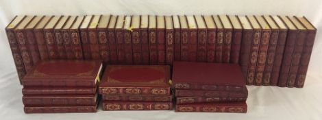 46 volumes of Dennis Wheatley novels