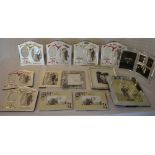 Ex shop stock - Approx 13 good quality new photo frames