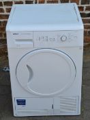 Beko condenser tumble dryer