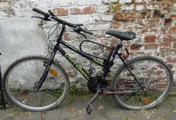 'Universal' mountain bike