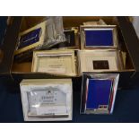 Ex shop stock - Quantity of brand new good quality photo frames