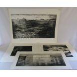 4 Artist Proof etchings by David Smith (1920-1999) (Chelsea School of Art,