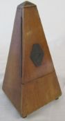 Maelzel Paris metronome