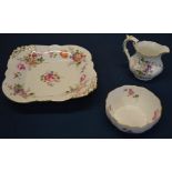 Royal Crown Derby 'Derby Posies' small jug,