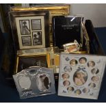 Ex shop stock - Quantity of brand new good quality photo frames